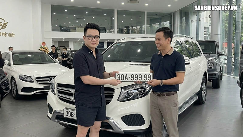 Địa chỉ bán biển số xe đẹp uy tín và pháp lý rõ ràng